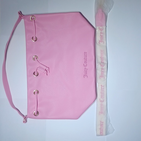 Juicy Couture Bucket Bag NWOT - Picture 2 of 8
